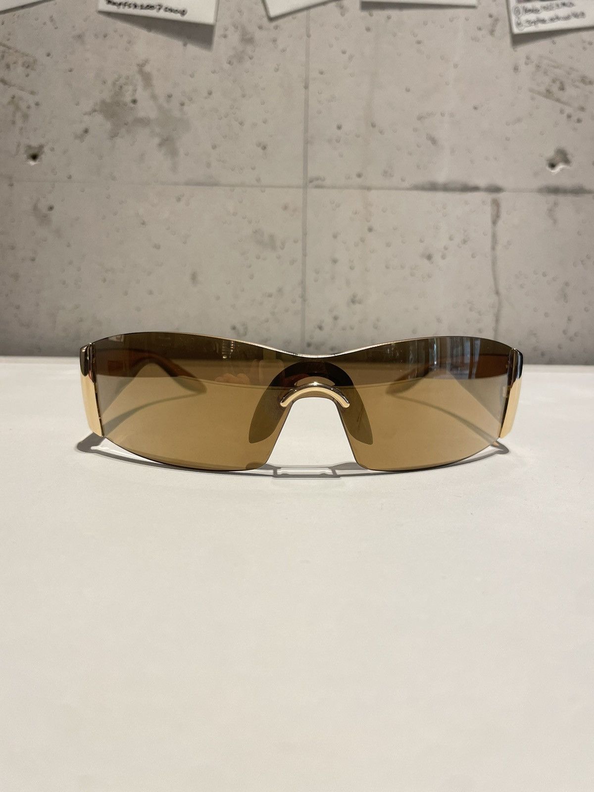 Dior Vintage Christian Dior Demonia Sunglasses fall 2000 y2k Size ONE SIZE - 11 Thumbnail