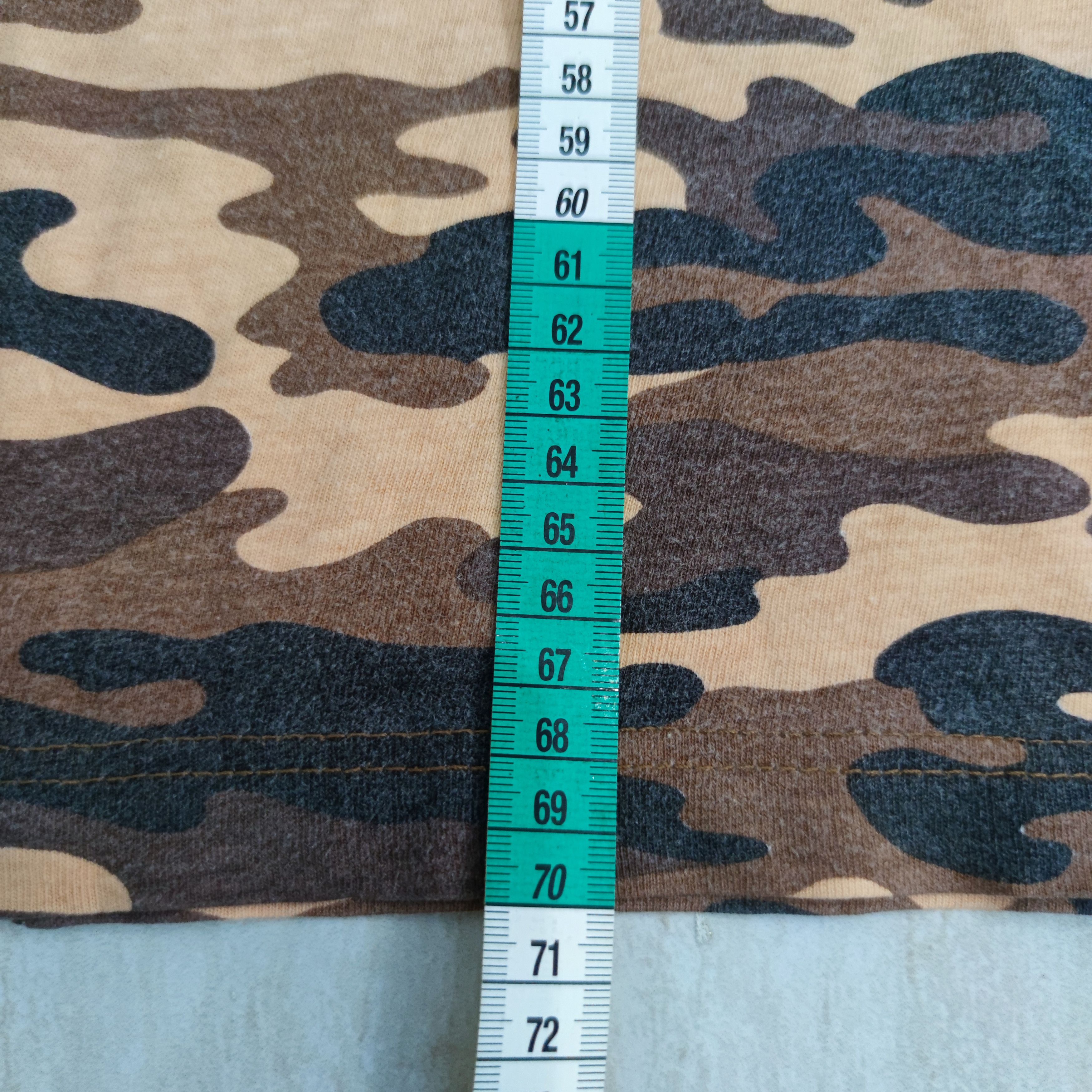 Stussy 🤝🏻Bundle🤝🏻 Rare Vintage Stussy Camouflage T Shirt Size US L / EU 52-54 / 3 - 6 Thumbnail
