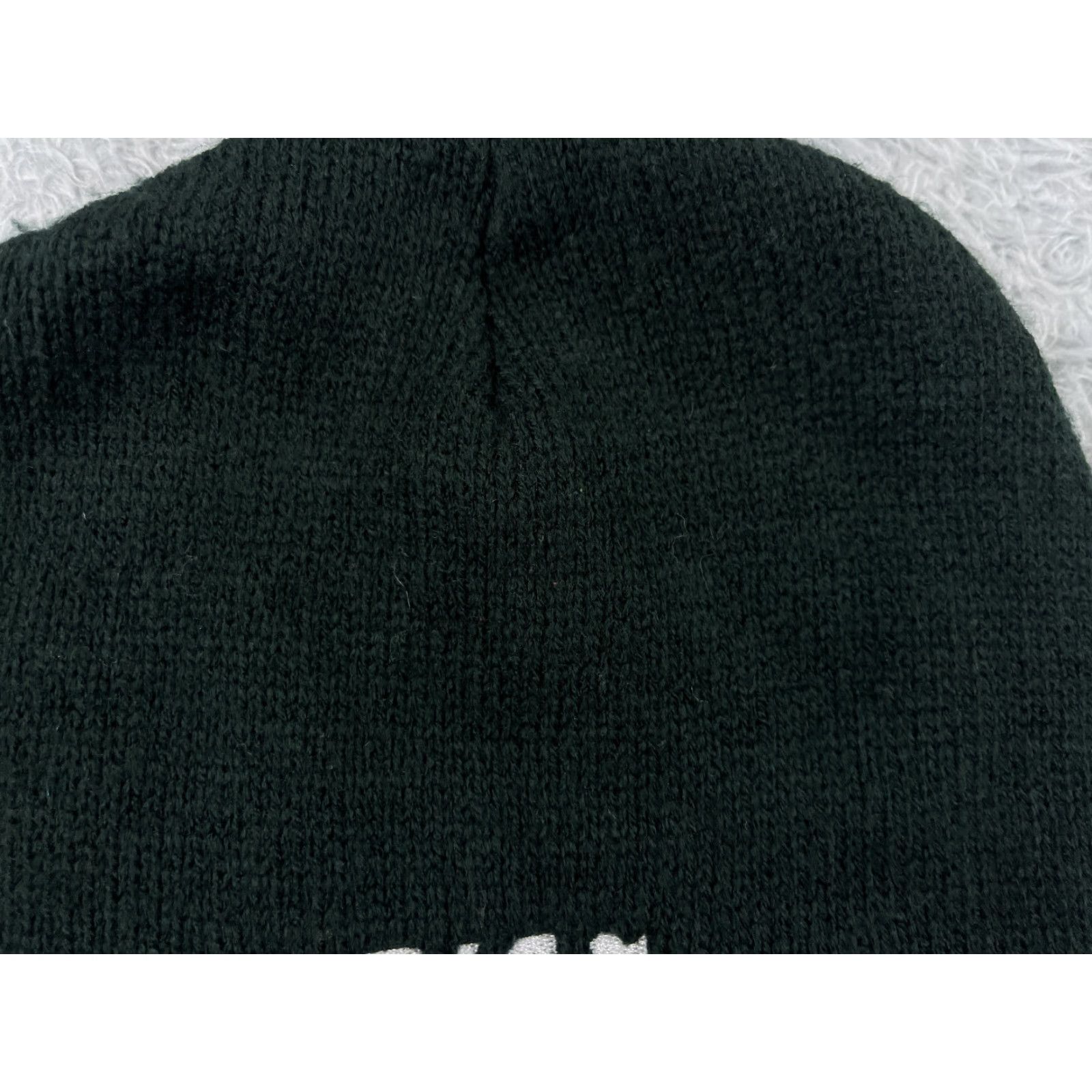 Port & Company Port & Company AKS Industries Beanie Toque One Size Black Knit 100% Acrylic Unisex Adults Winter Cap Size ONE SIZE - 3 Thumbnail