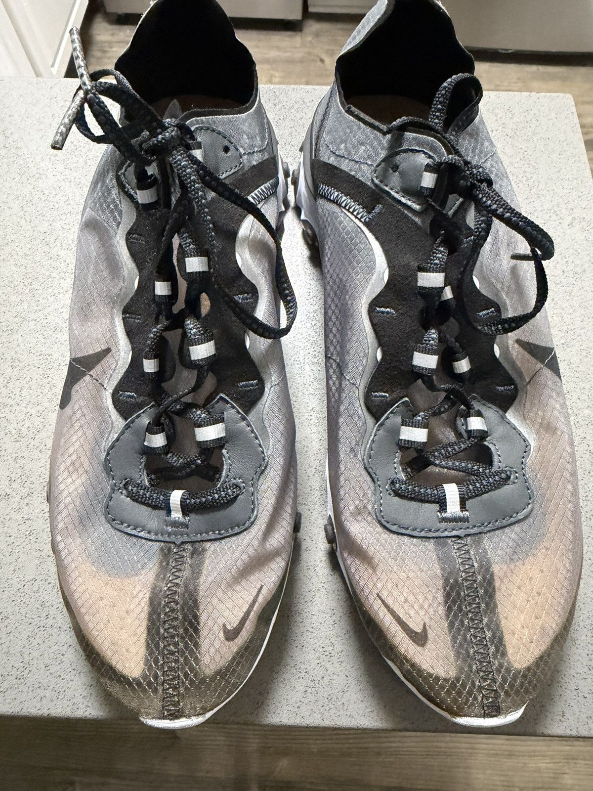 Nike Nike React Element 87 - Anthracite mens size 11 Size US 11 / EU 44 - 3 Thumbnail