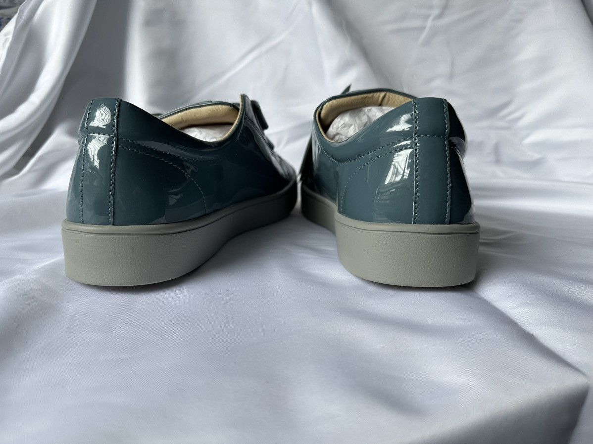 Other Revitalign Malibu Bella Patent Smoke Blue Comfort Sneakers Size US 11 / IT 41 - 7 Thumbnail