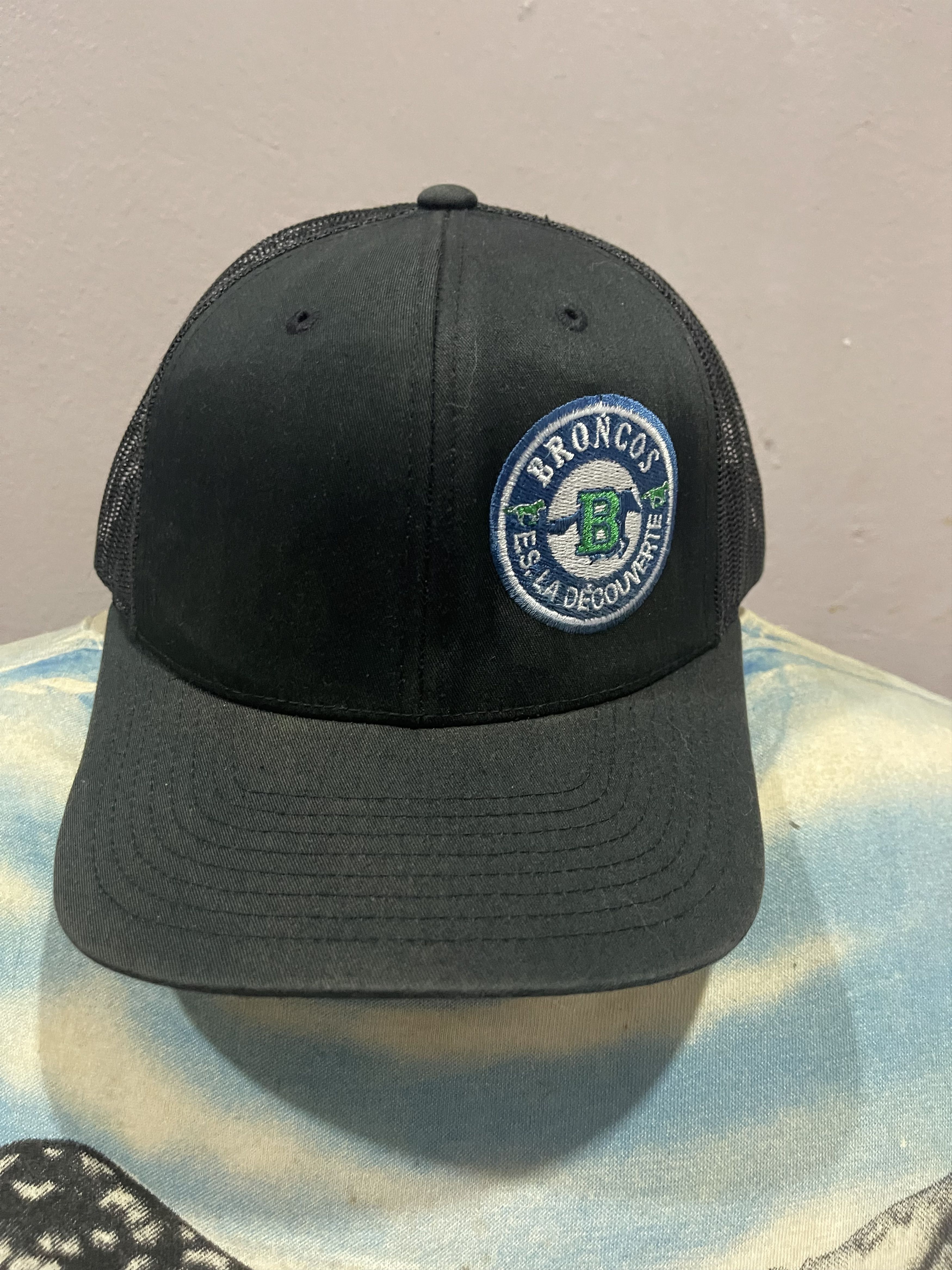 Hat Club Broncos E Discovery Baseball cap Size ONE SIZE - 1 Thumbnail
