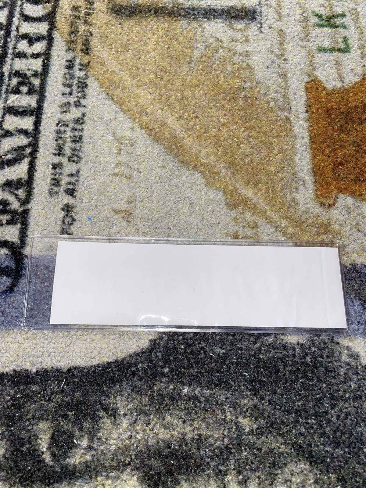 Supreme Supreme Felt Box Logo Sticker Size ONE SIZE - 3 Thumbnail