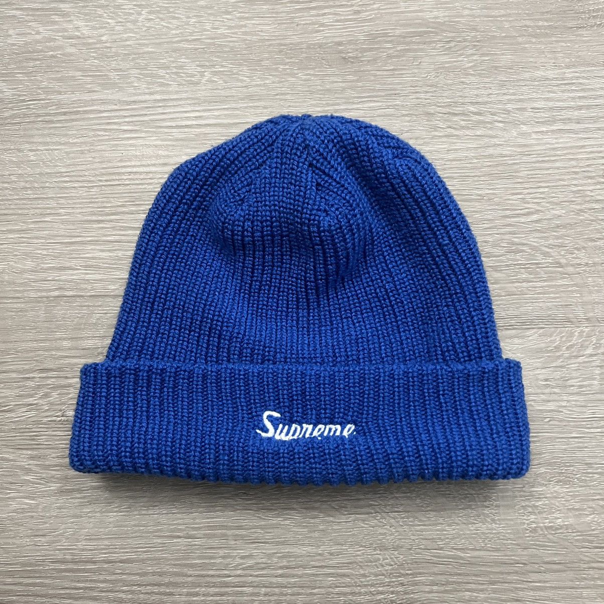 Supreme Supreme Loose Gauge Beanie Size ONE SIZE - 2 Thumbnail