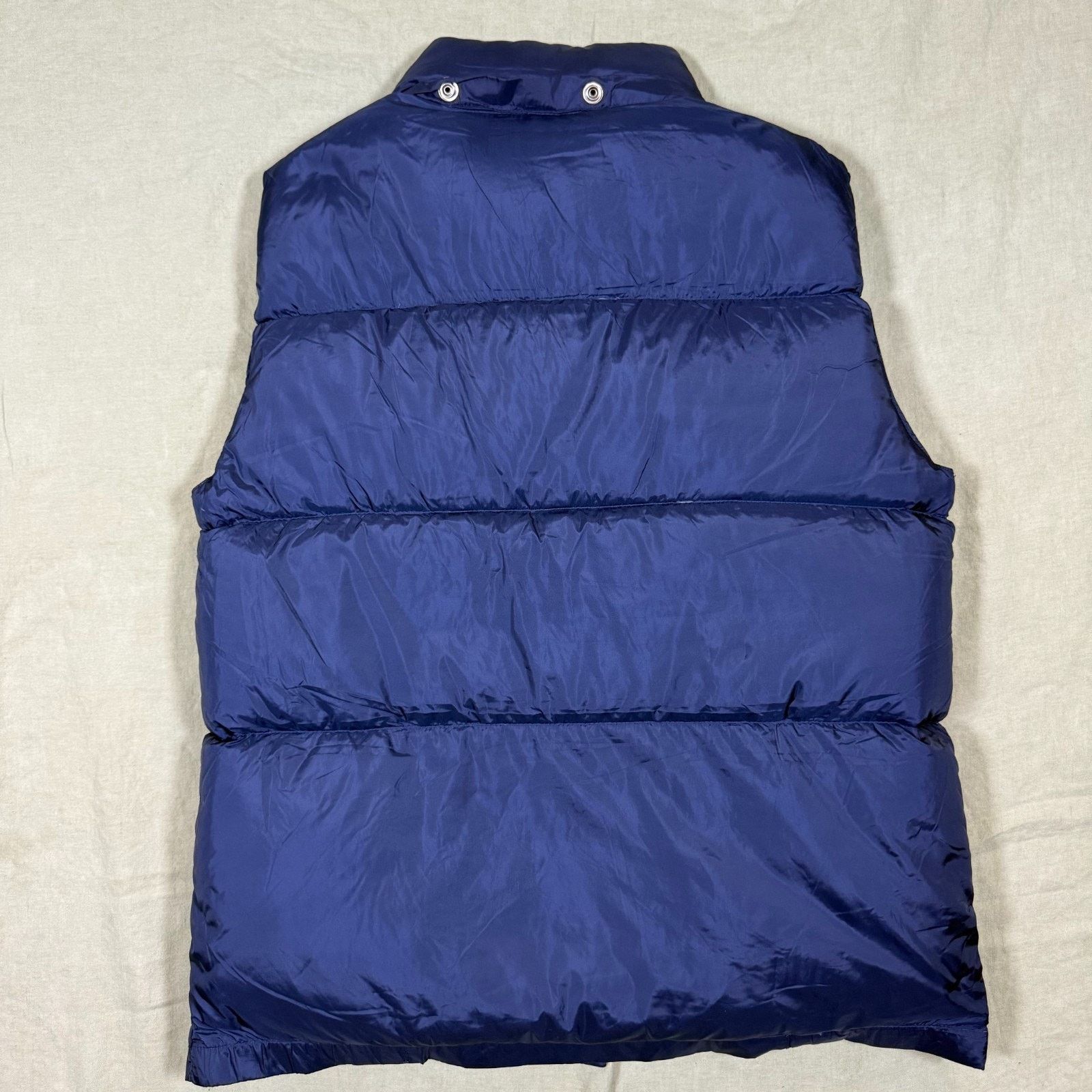 True Religion True Religion Blue Down Puffer Vest Blue Men's M Streetwear Size US M / EU 48-50 / 2 - 5 Thumbnail