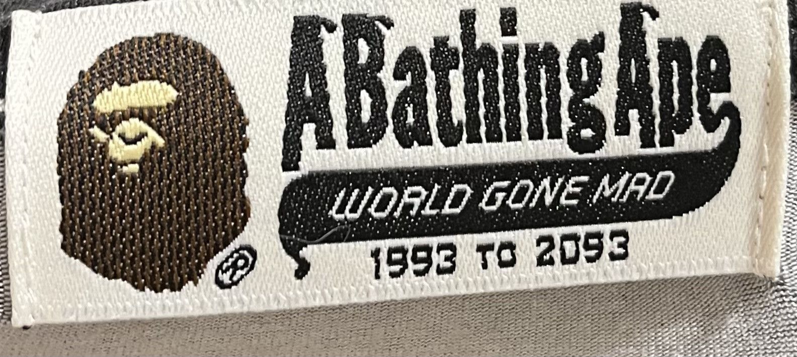 Bape Bape Baby Milo tee shirt Size US M / EU 48-50 / 2 - 3 Thumbnail