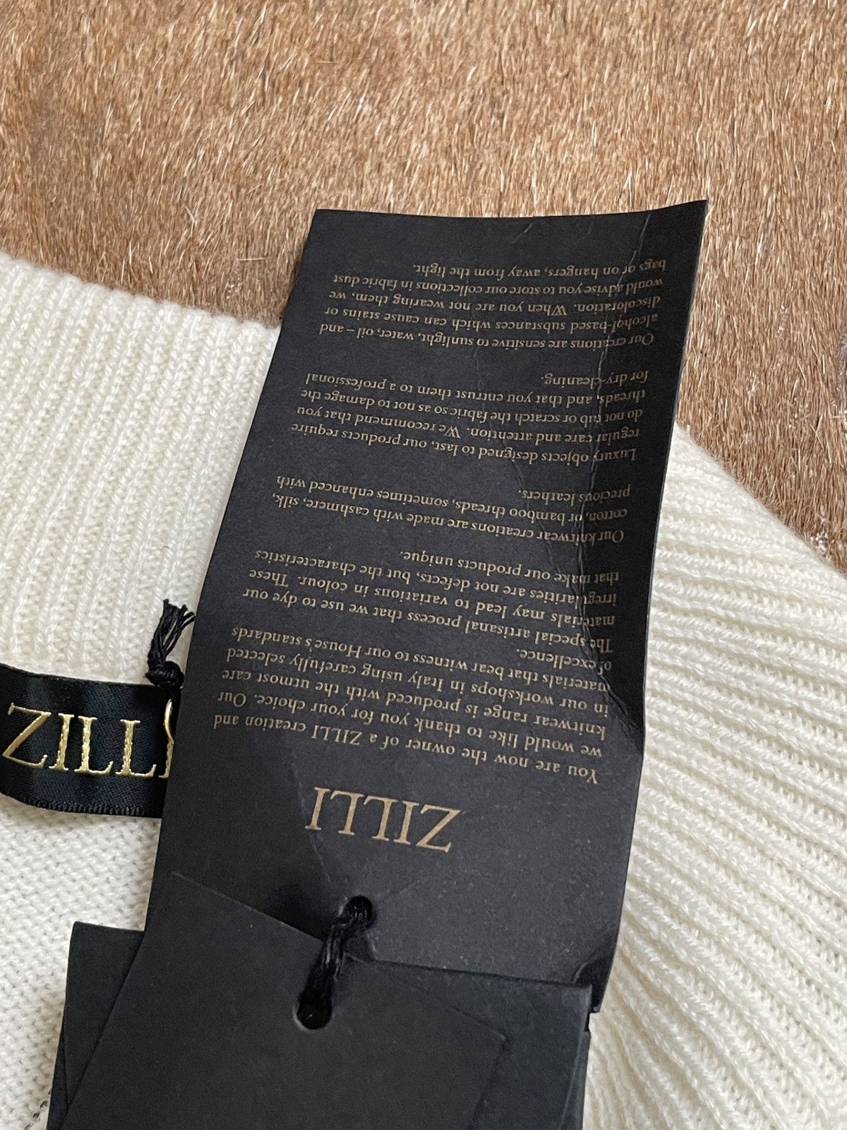Zilli Zilli quarter zip Size US M / EU 48-50 / 2 - 6 Thumbnail