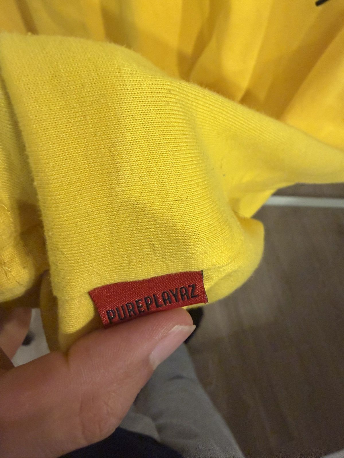 Vintage Vintage Pure Playaz T Size US XL / EU 56 / 4 - 4 Thumbnail