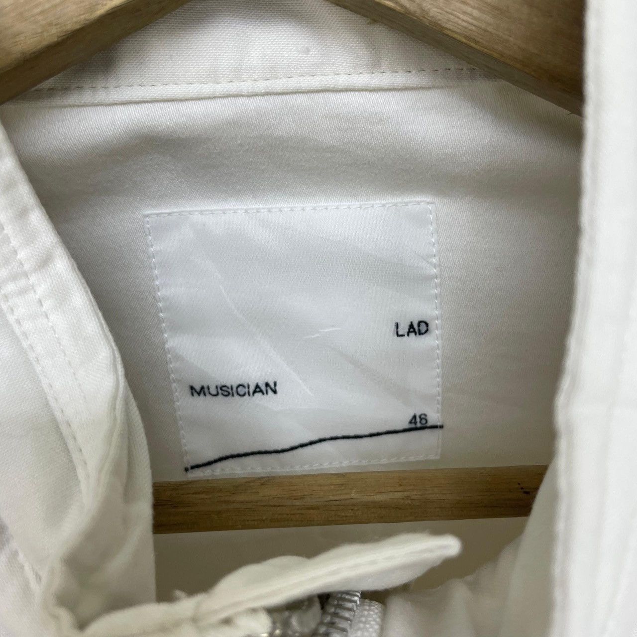 Japanese Brand × Lad Musician × Vintage 💥Vintage Lad Musician Style Field Jacket Size US M / EU 48-50 / 2 - 6 Thumbnail