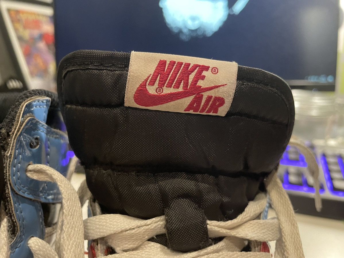 Nike Air Jordan 1 Retro High Fearless Size US 7 / EU 40 - 7 Thumbnail