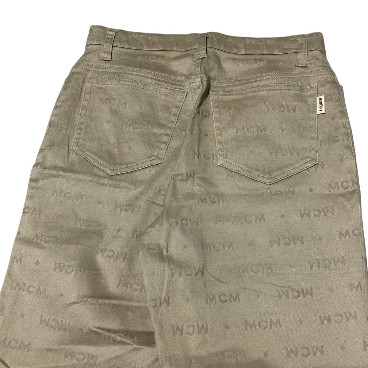MCM 🔥SALE🔥 MCM luxury monogram pants Size US 30 / EU 46 - 3 Thumbnail