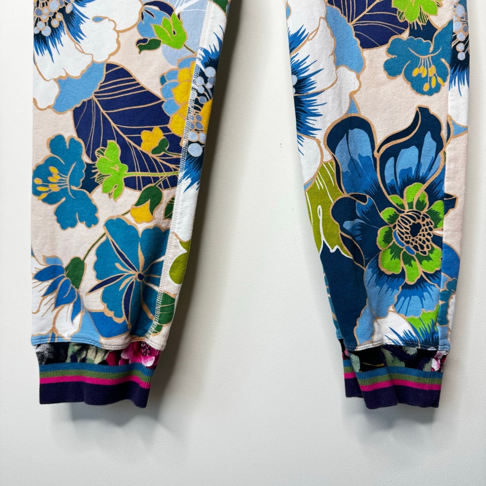 Johnny Was Johnny Was JENN FRENCH TERRY JOGGER Size Medium Size 27" / US 4 / IT 40 - 5 Thumbnail
