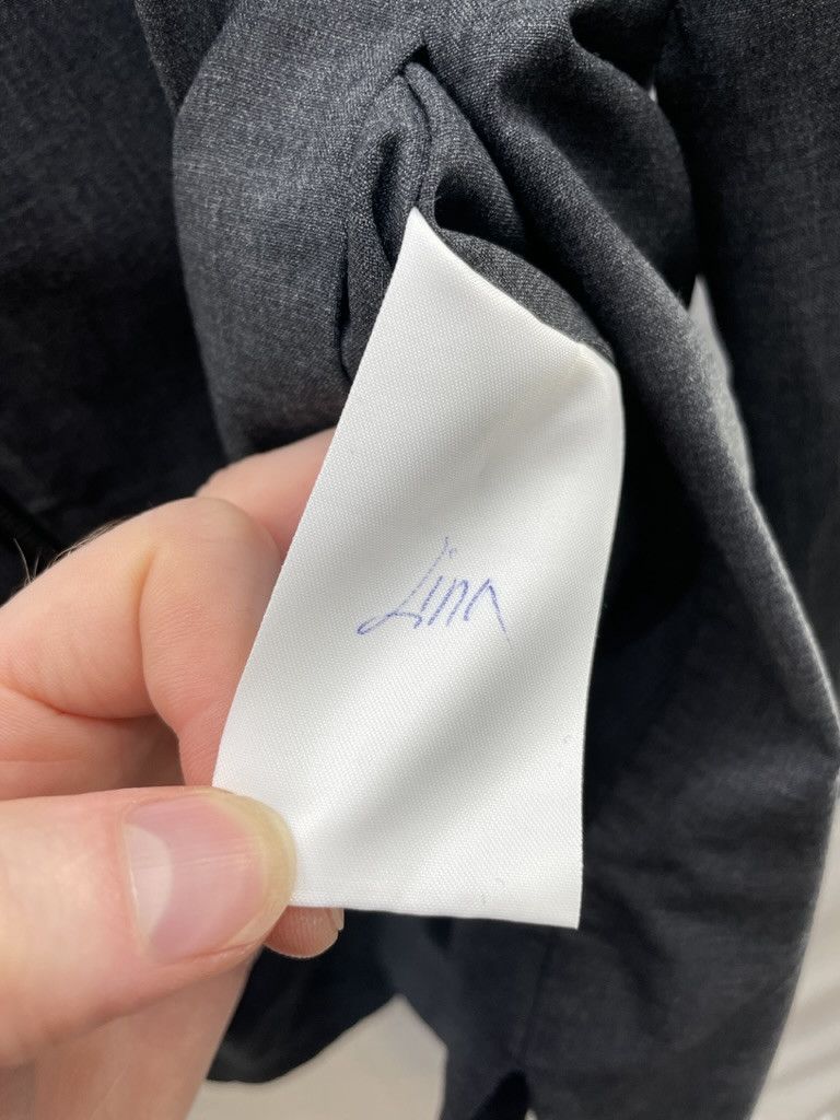 Veilance Sample ARCTERYX Veilance FW21 Wool Zip Up Shirt Jacket Size US L / EU 52-54 / 3 - 19 Thumbnail