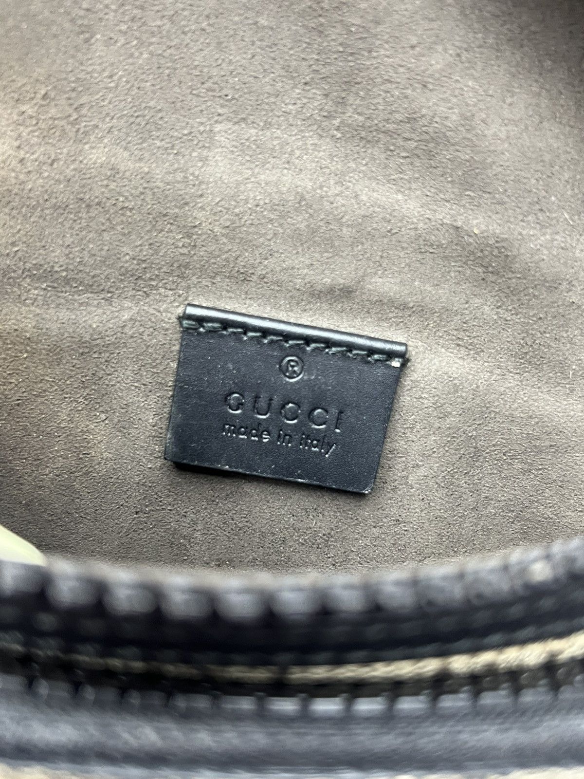 Gucci Gucci Front Pocket Belt Bag Size ONE SIZE - 12 Thumbnail