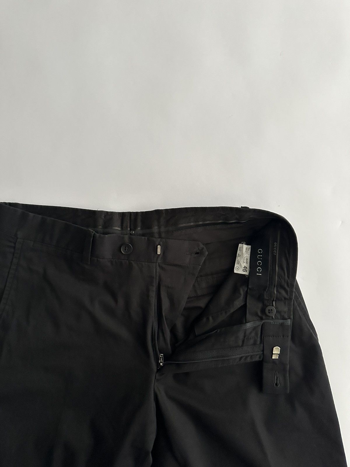 Gucci Gucci by Tom Ford Cotton Pants Size US 30 / EU 46 - 8 Thumbnail