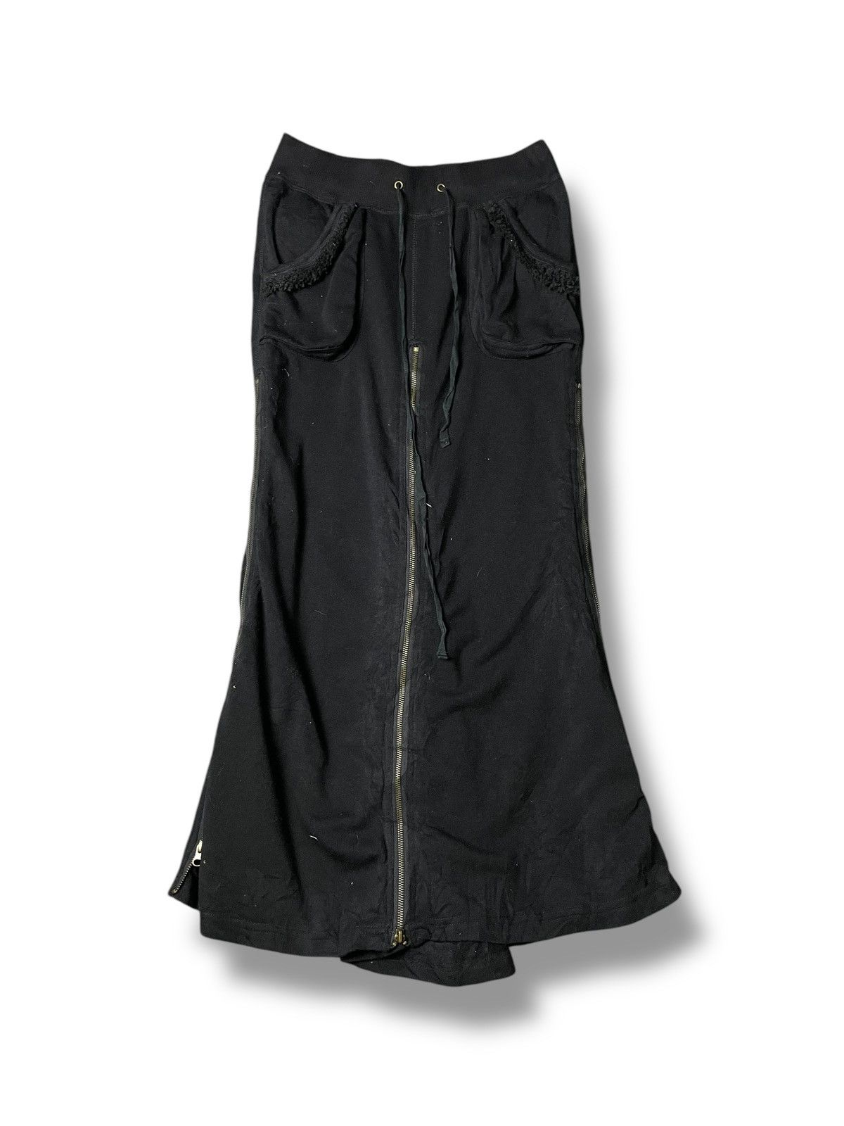 Japanese Brand × Seditionaries × Vintage Edge Line Japanese Brand Grunge Skirt (79) Size 27" / US 4 / IT 40 - 1 Thumbnail