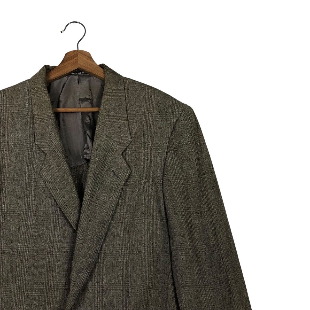 Giorgio Armani 📌Rich Brown Casual Coats Giorgio Armani Made in Italy Size US M / EU 48-50 / 2 - 7 Thumbnail