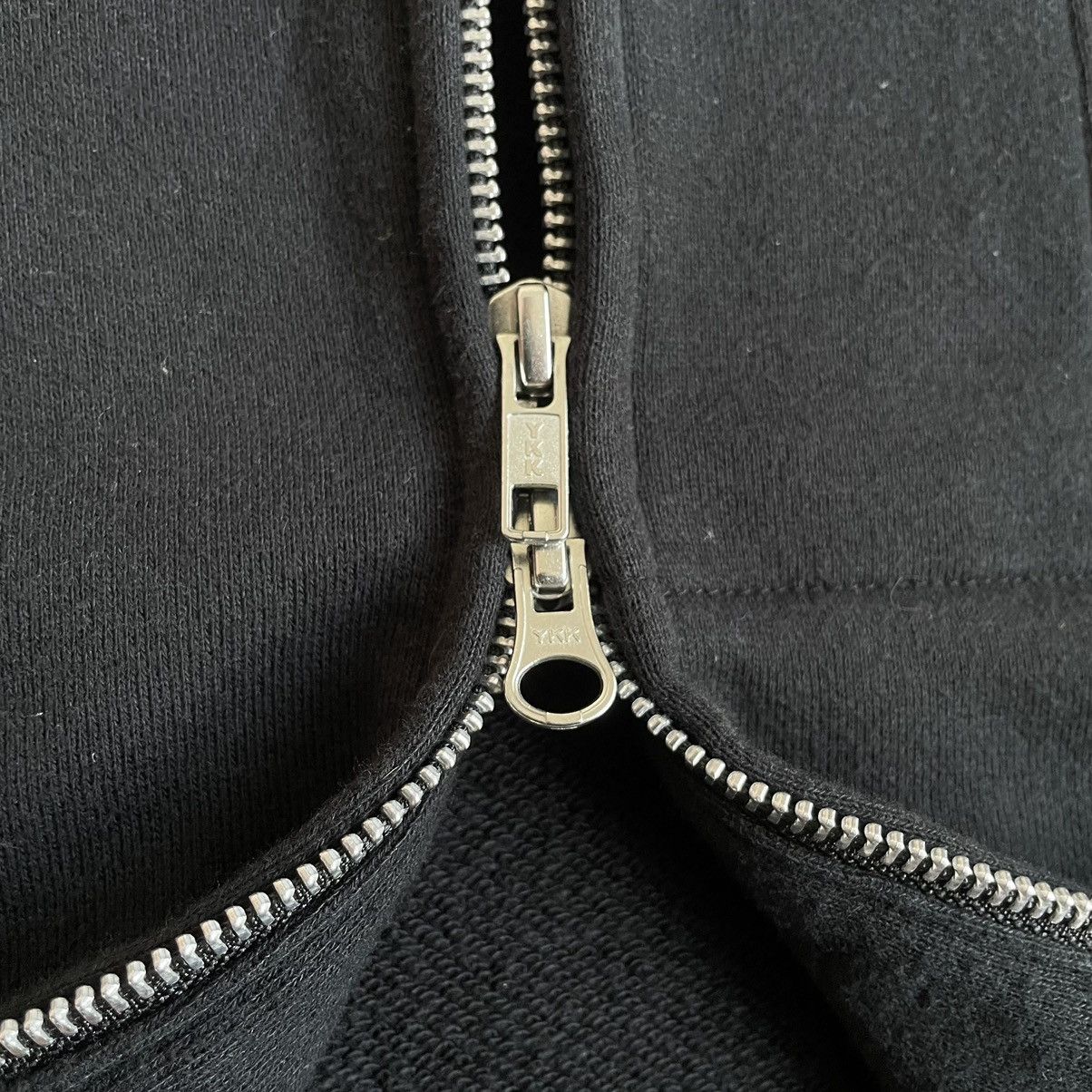 Japanese Brand Vintage Y2K Peace Now Bat Ear Hoodie Size US XS / EU 42 / 0 - 6 Thumbnail