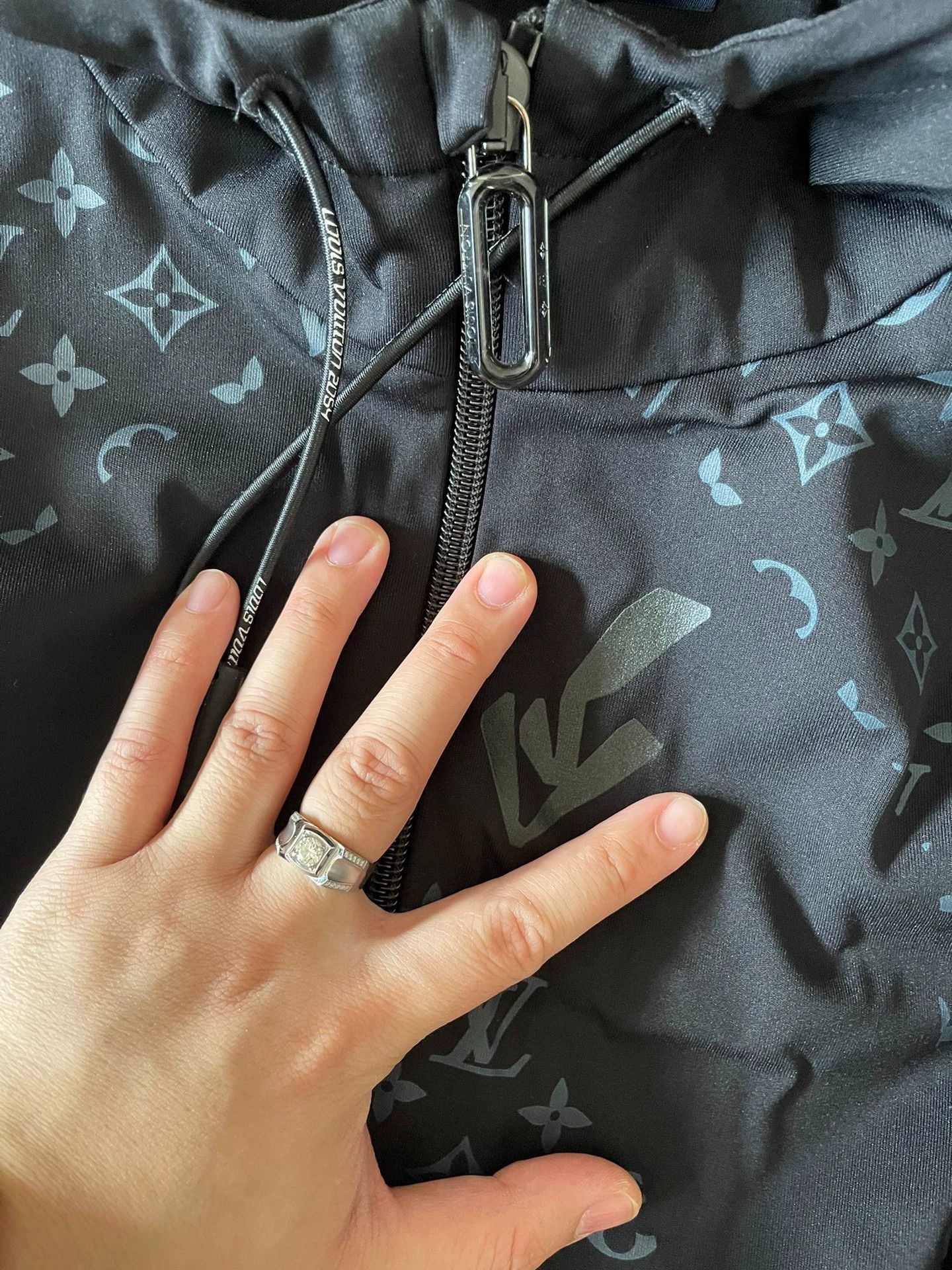 Louis Vuitton LV jacket, Louis Vuitton jacket, size L Size US L / EU 52-54 / 3 - 6 Thumbnail