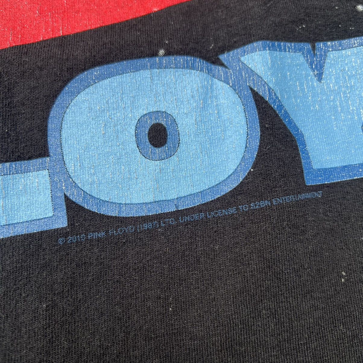 Band Tees × Pink Floyd × Vintage Pink Floyd 2010 tour T-shirt Size US XL / EU 56 / 4 - 2 Thumbnail