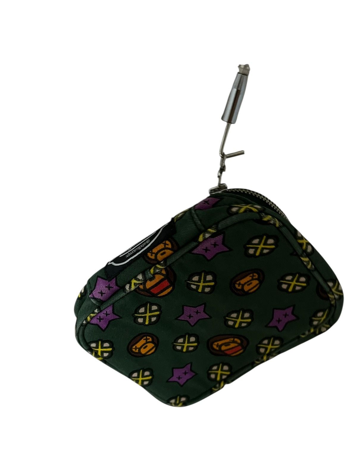 Bape Bape x Kaws pouch wallet Size ONE SIZE - 2 Thumbnail