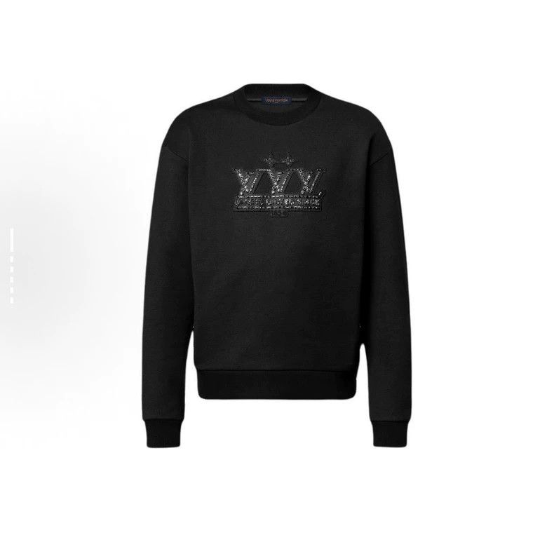 Louis Vuitton Louis Vuitton SS25 Men's Spring/Summer Logo Crewneck Pullo Size US L / EU 52-54 / 3 - 1 Thumbnail