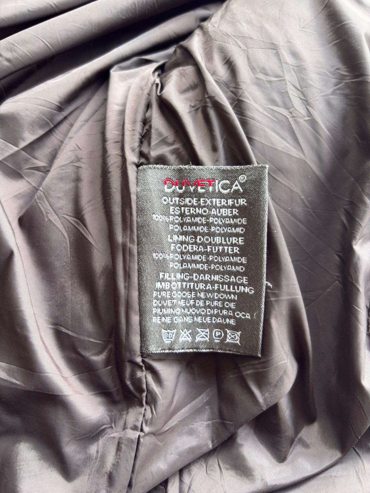 Duvetica Duvetica Puffer Jacket Bomber Jacket Style Design Size US M / EU 48-50 / 2 - 15 Thumbnail