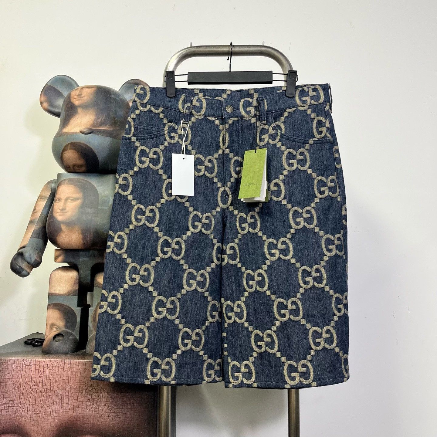 Gucci Gucci Casual Pants 34 Men Size US 34 / EU 50 - 1 Thumbnail
