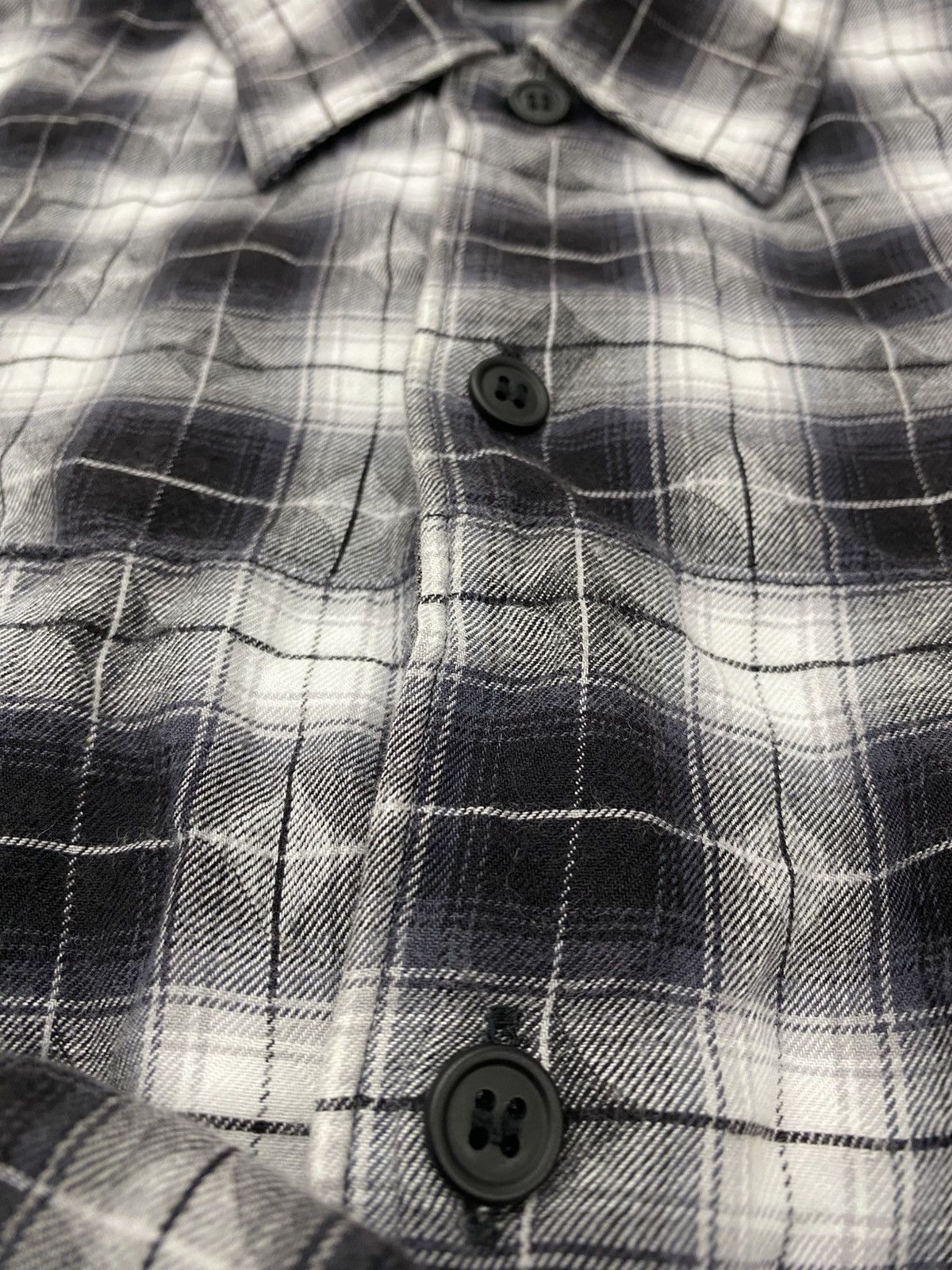 Bounty Hunter Bounty Hunter double pocket button up shirt Size US L / EU 52-54 / 3 - 5 Thumbnail