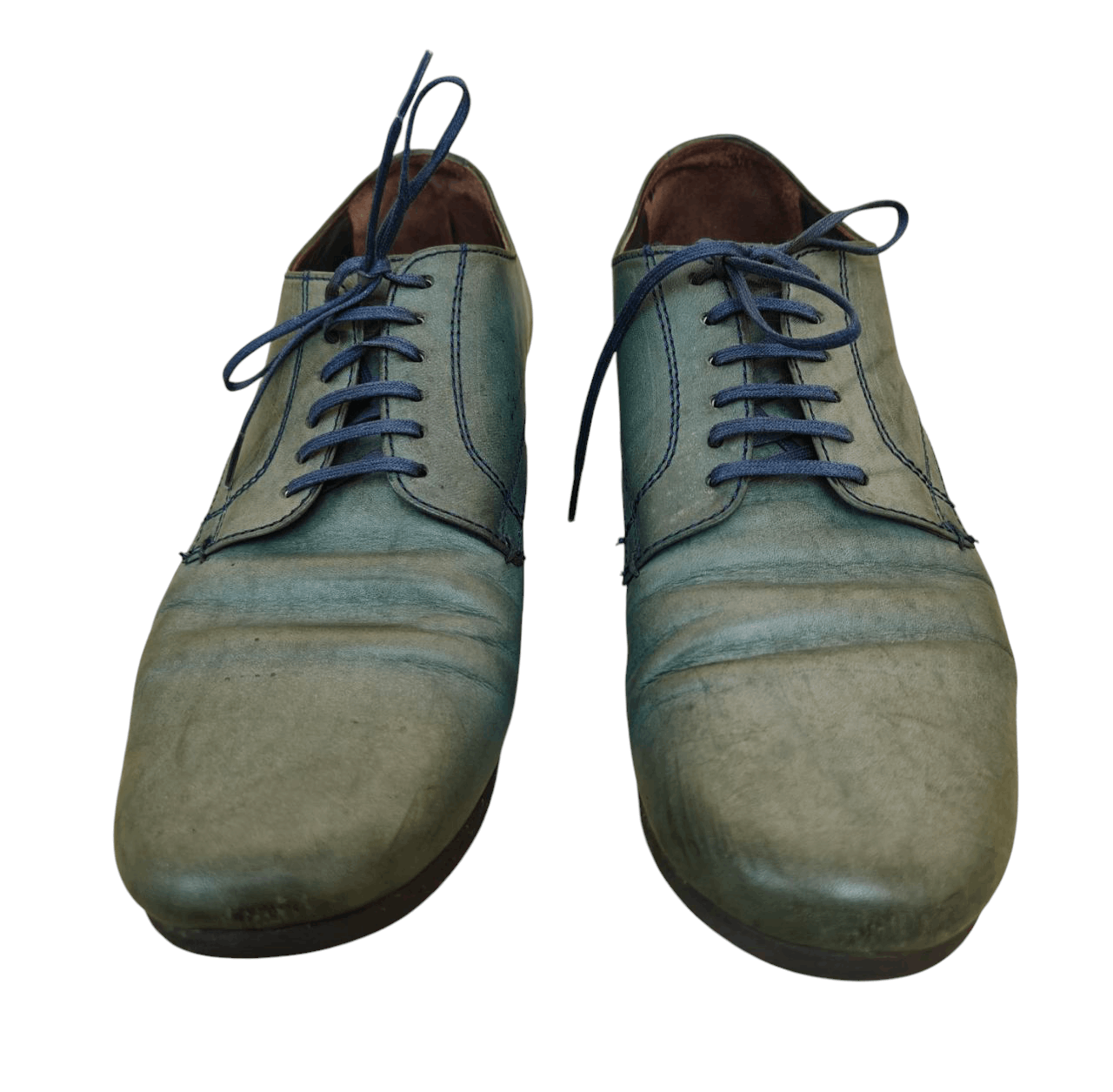 Vintage Issey Miyake Leather Shoes