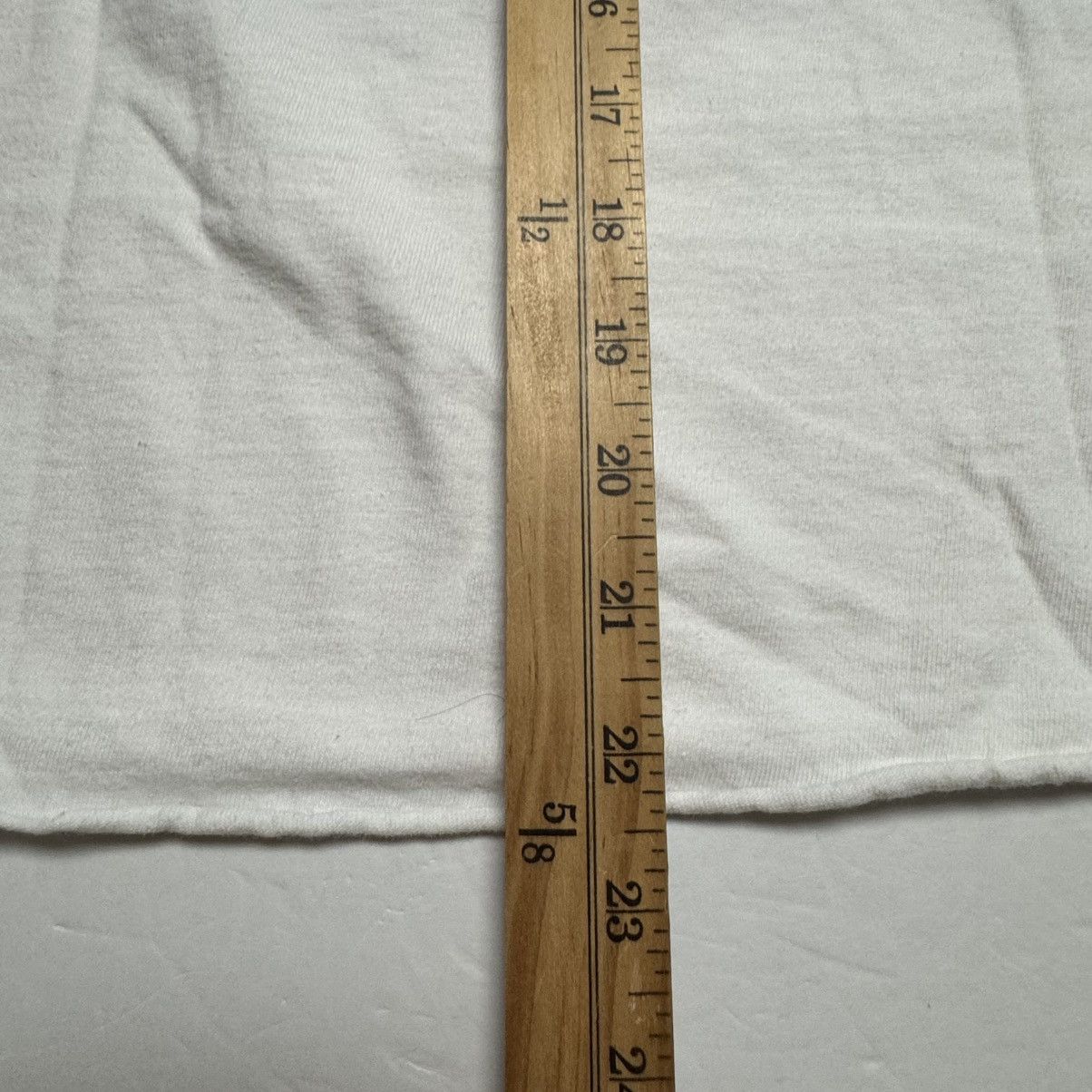 RARE Vtg Oneita Canon Greater Hartford Open Golf Tee Cropped