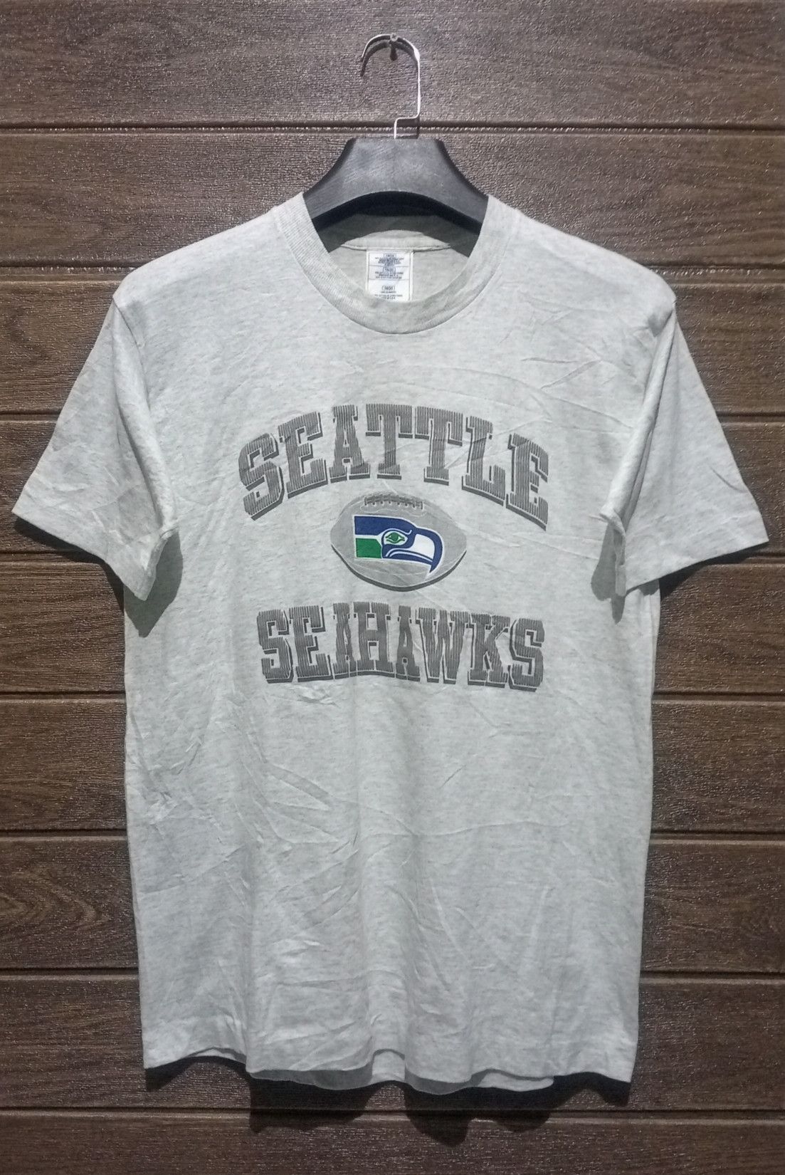 Pro Player VTG '90s Single Stitch Pro Player NFL Seattle Seahawks Tee Size US M / EU 48-50 / 2 - 1 Thumbnail
