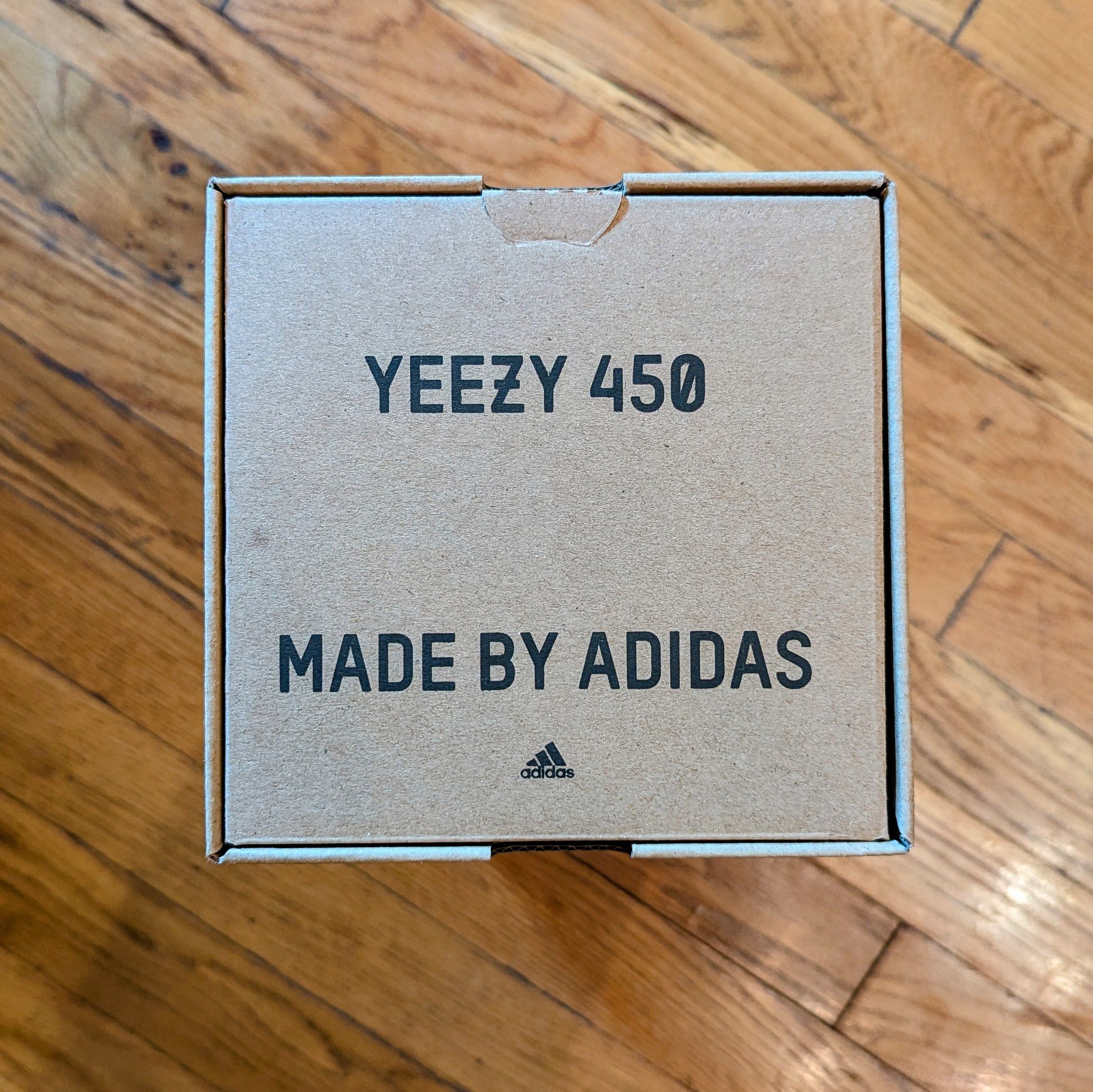 Yeezy Yeezy 450 Stone Teal Size US 9.5 / EU 42-43 - 9 Thumbnail