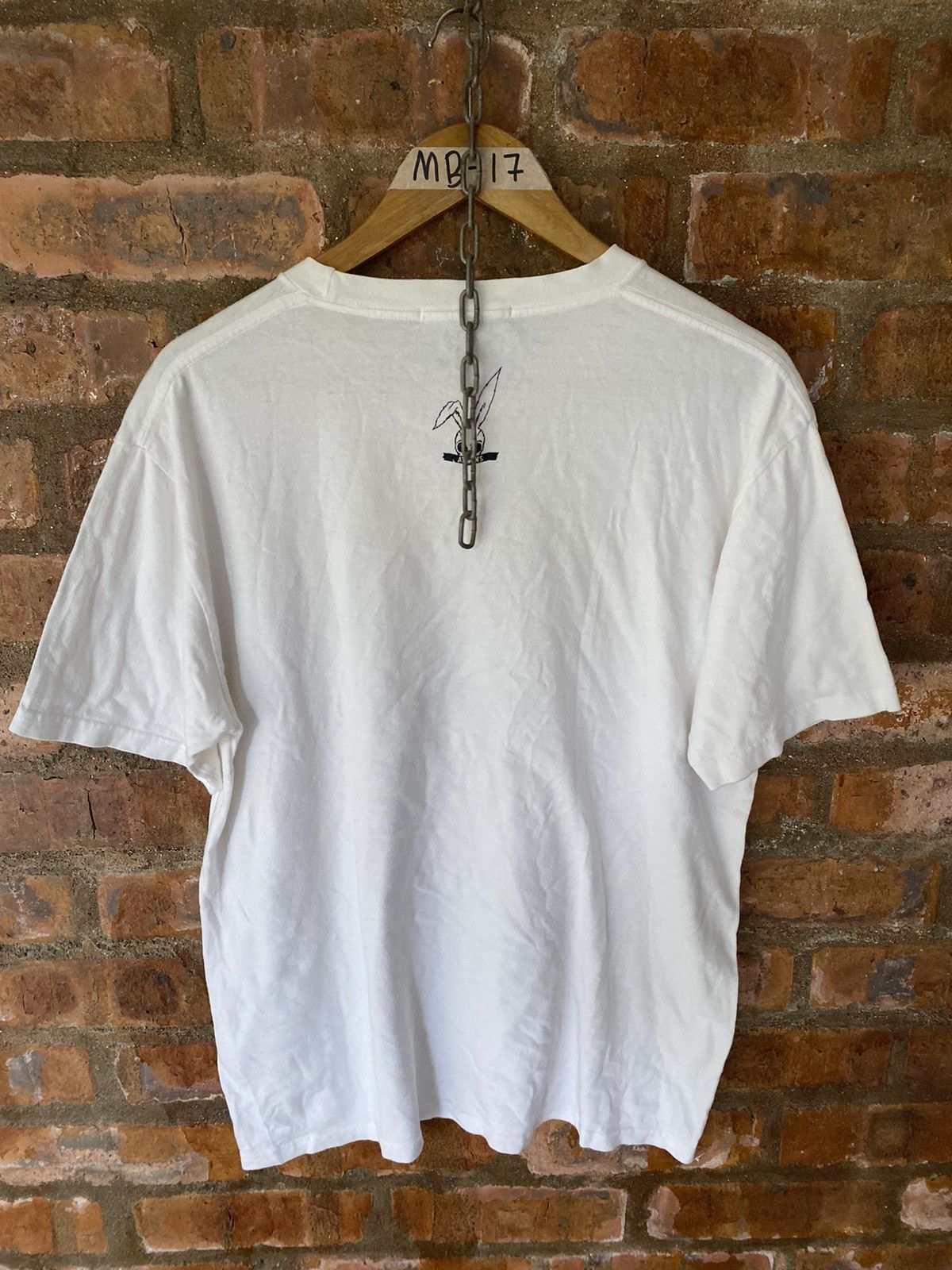 Hysteric Glamour 2000s Algonquins Fuck Punked skull rabit Size US M / EU 48-50 / 2 - 7 Thumbnail