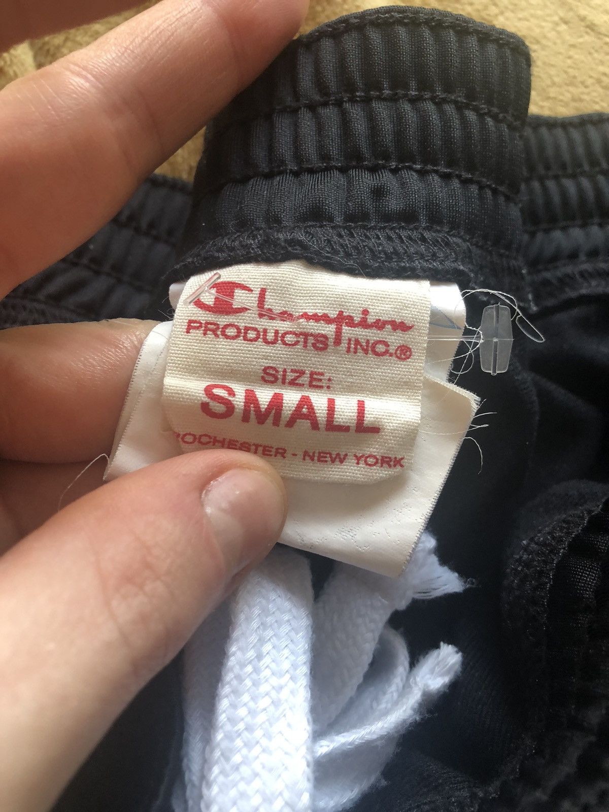 Champion CHAMPION CLASSIC VINTAGE SPORT LIGHT SWEATPANTS JOGGERS Size US 31 - 3 Thumbnail