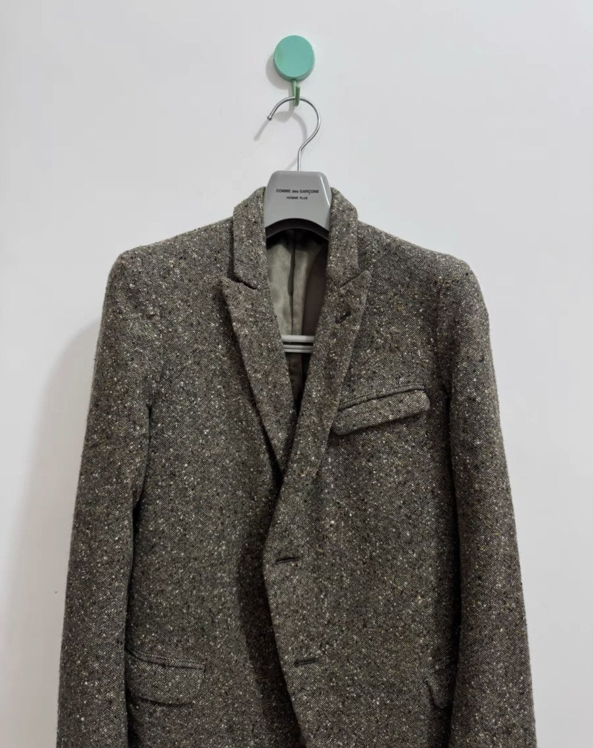 Comme des Garcons Homme Plus Comme des Garçons Homme Plus blazer Size US XS / EU 42 / 0 - 6 Thumbnail