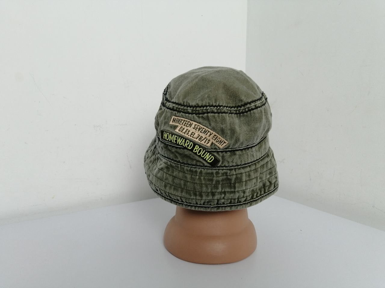 Diesel × Vintage Vintage Diesel Panama Hat Size ONE SIZE - 4 Thumbnail