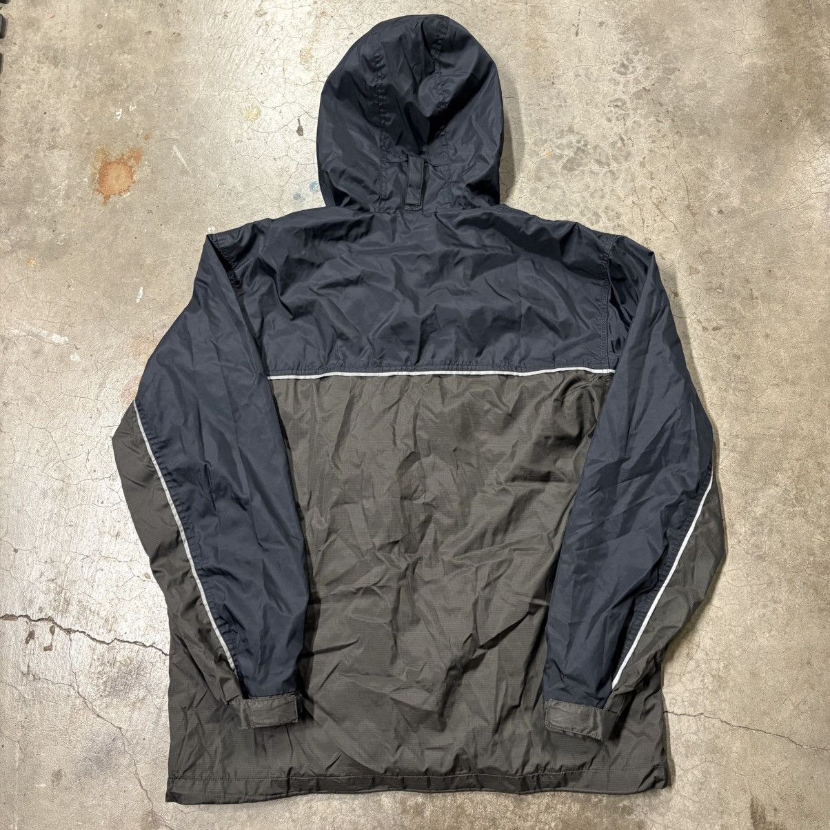 Stussy Vintage 90s stussy rain jacket Size US L / EU 52-54 / 3 - 4 Thumbnail