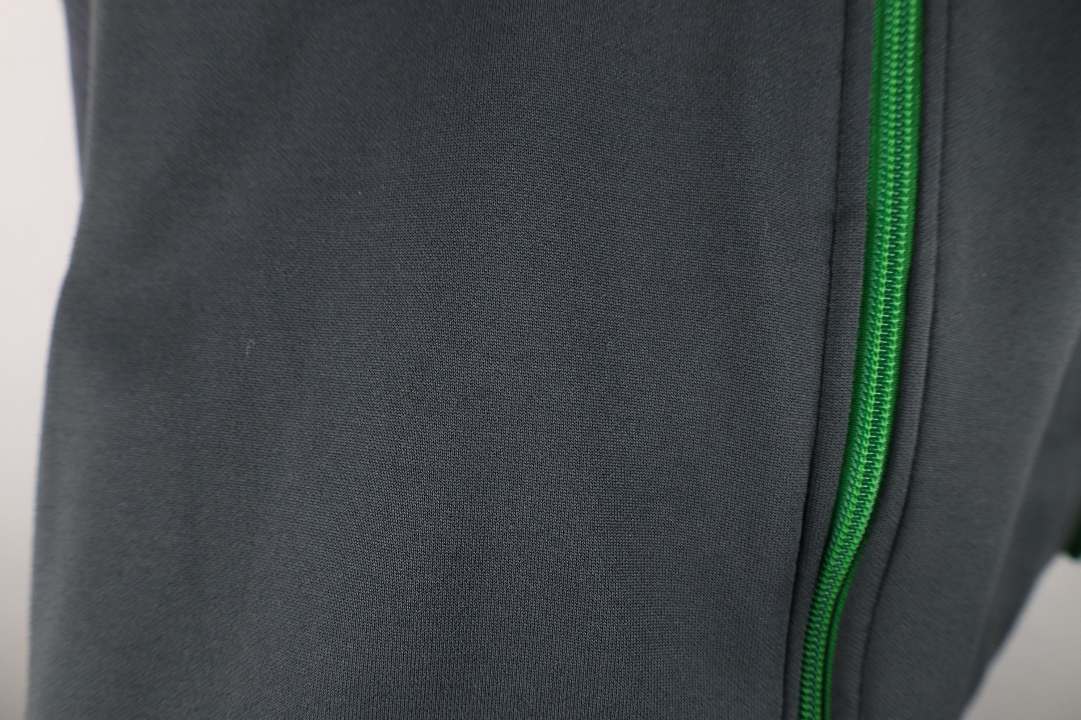 Nike Nike Spell The Herd Marshall University Full Zip Jacket Gray Size US XXL / EU 58 / 5 - 8 Thumbnail