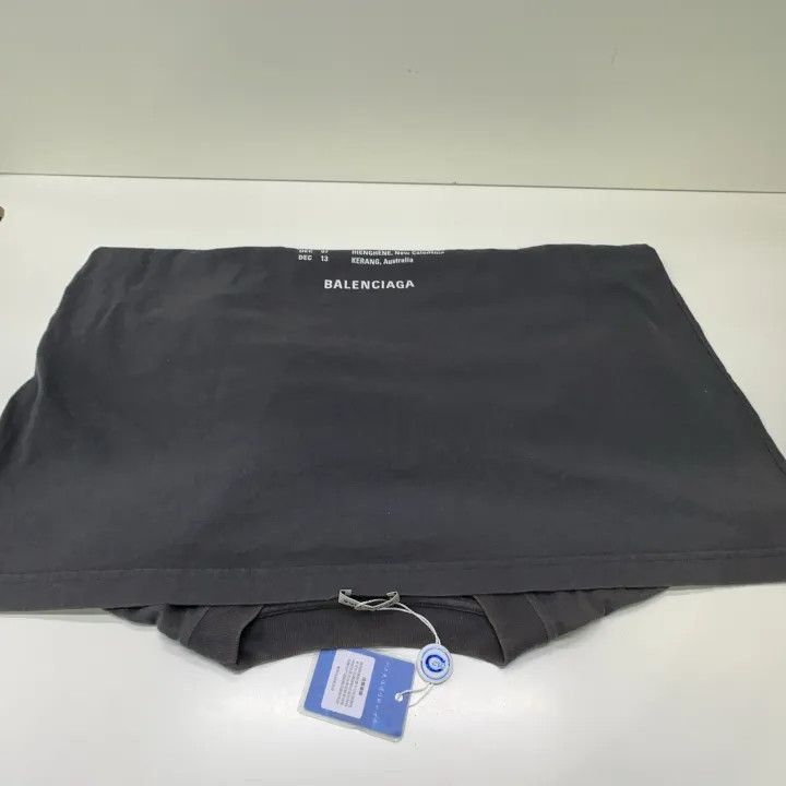 Balenciaga Balenciaga Balenciaga Speedhunters Long Sleeve Sweatshirt Size US M / EU 48-50 / 2 - 9 Thumbnail