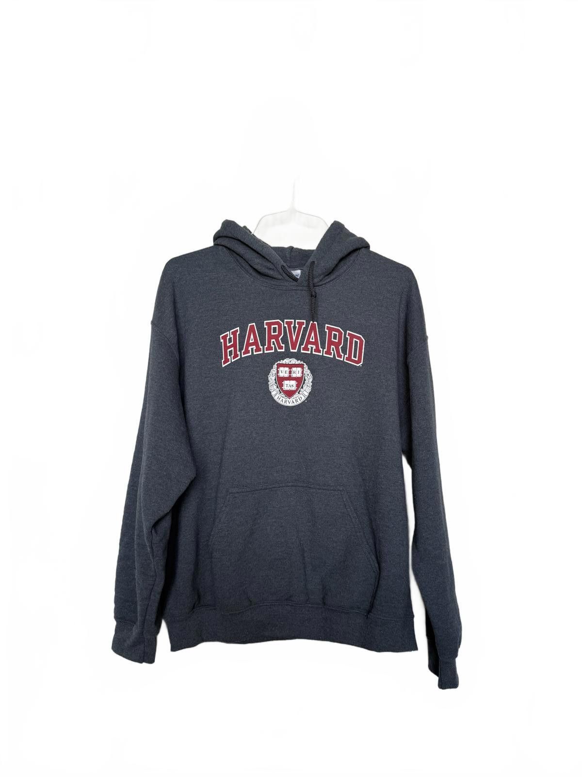 Gildan Harvard University Hoodie Size US L / EU 52-54 / 3 - 3 Thumbnail