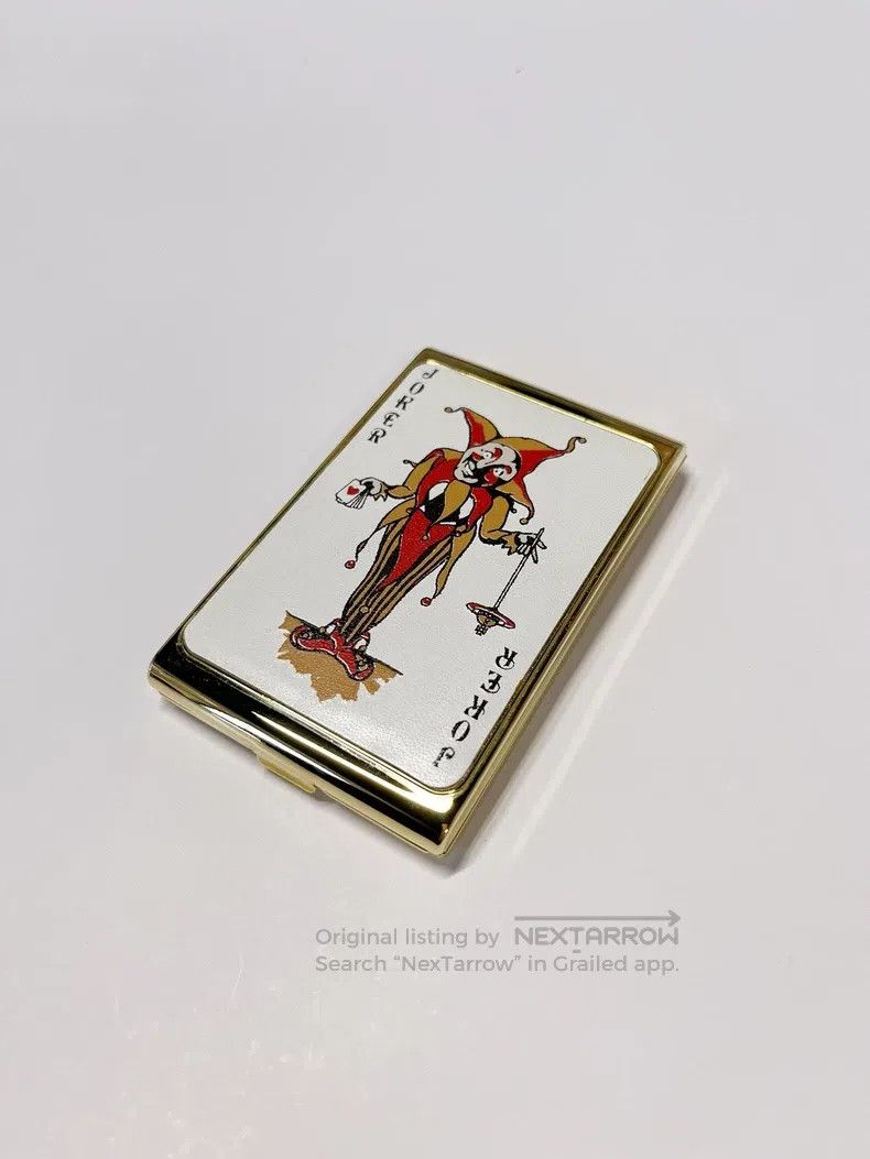 Vivienne Westwood Vivienne Westwood Clown business card holder, card case Size ONE SIZE - 3 Thumbnail