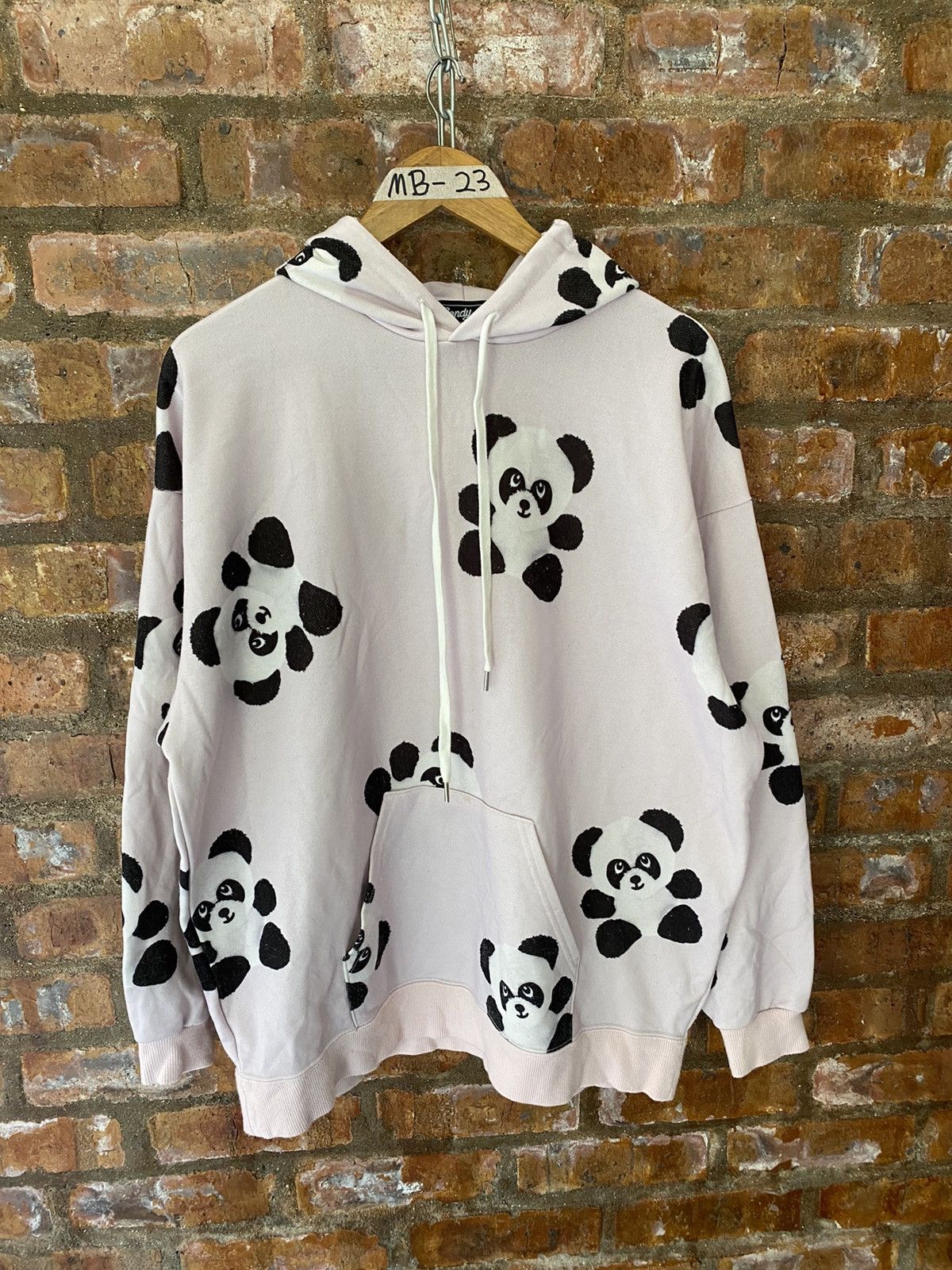 Hysteric Glamour 2000s Candy Striper Made Japan Satanic panda Size US M / EU 48-50 / 2 - 2 Thumbnail