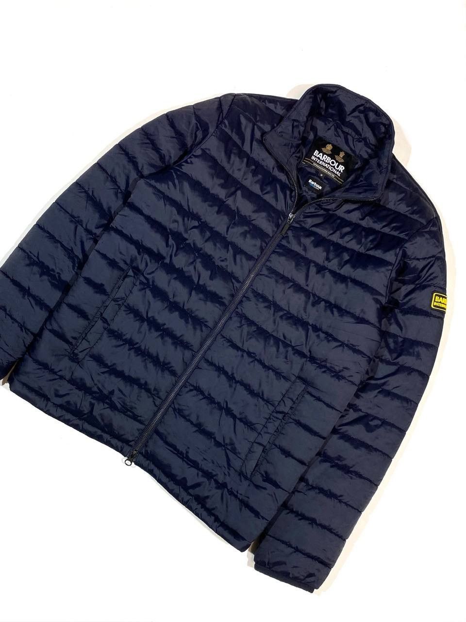 Barbour Barbour International Racer Impeller Men Jacket Size US S / EU 44-46 / 1 - 3 Thumbnail