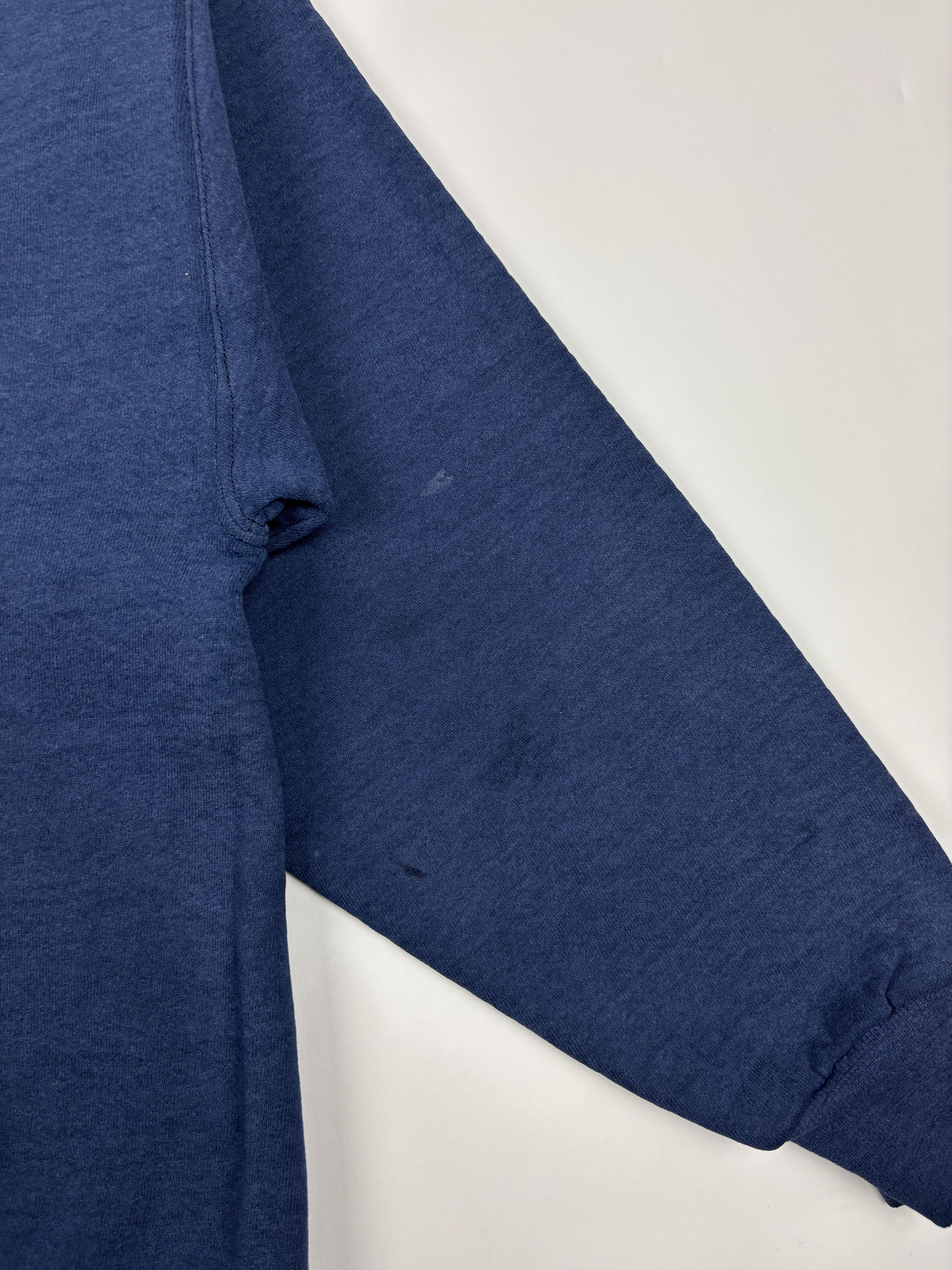 Vintage Vintage Navy Penn State Crewneck Size US L / EU 52-54 / 3 - 5 Thumbnail