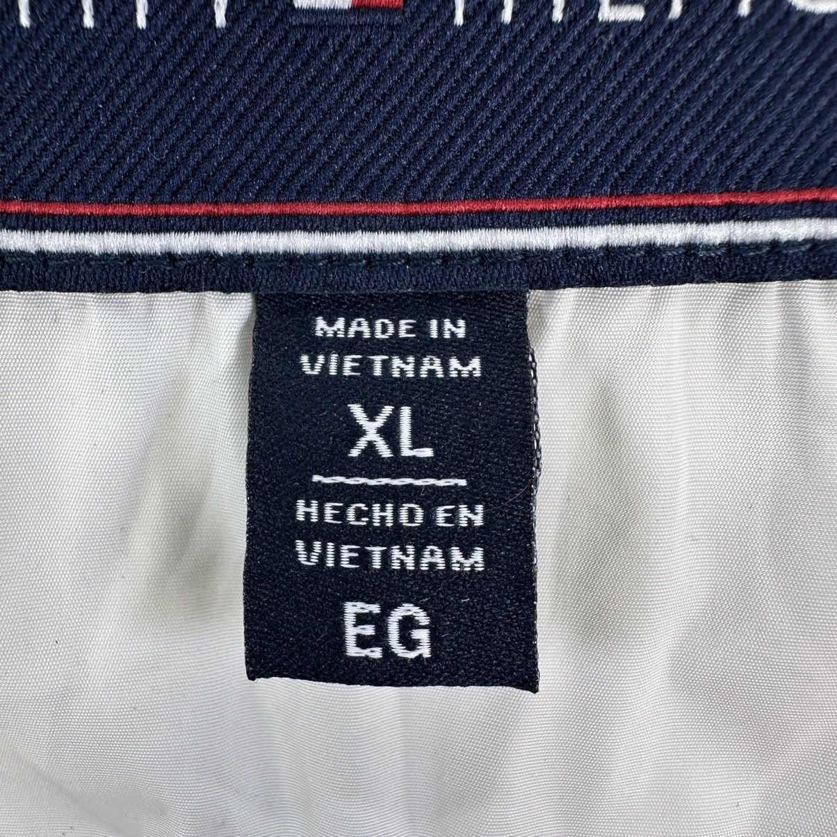 Tommy Hilfiger TOMMY HILFIGER DIXIE STATE University Zipper Jacket Size L / US 10 / IT 46 - 15 Thumbnail