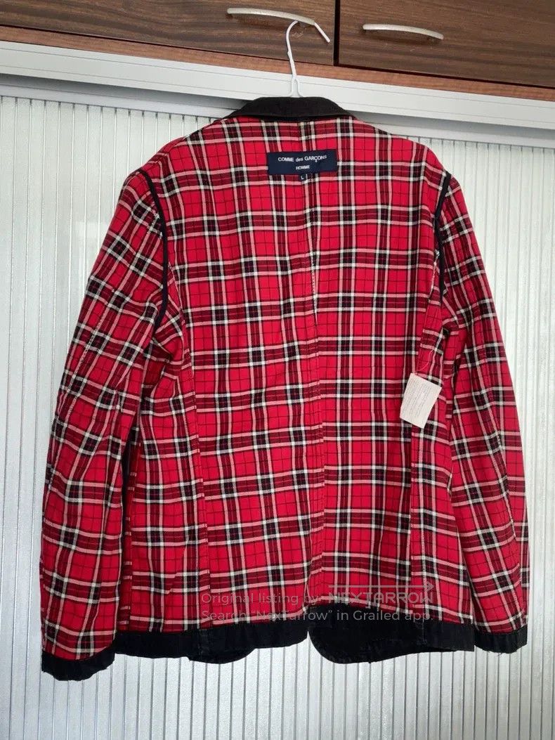 Comme des Garcons Comme Des Garcons jacket Size US L / EU 52-54 / 3 - 4 Thumbnail
