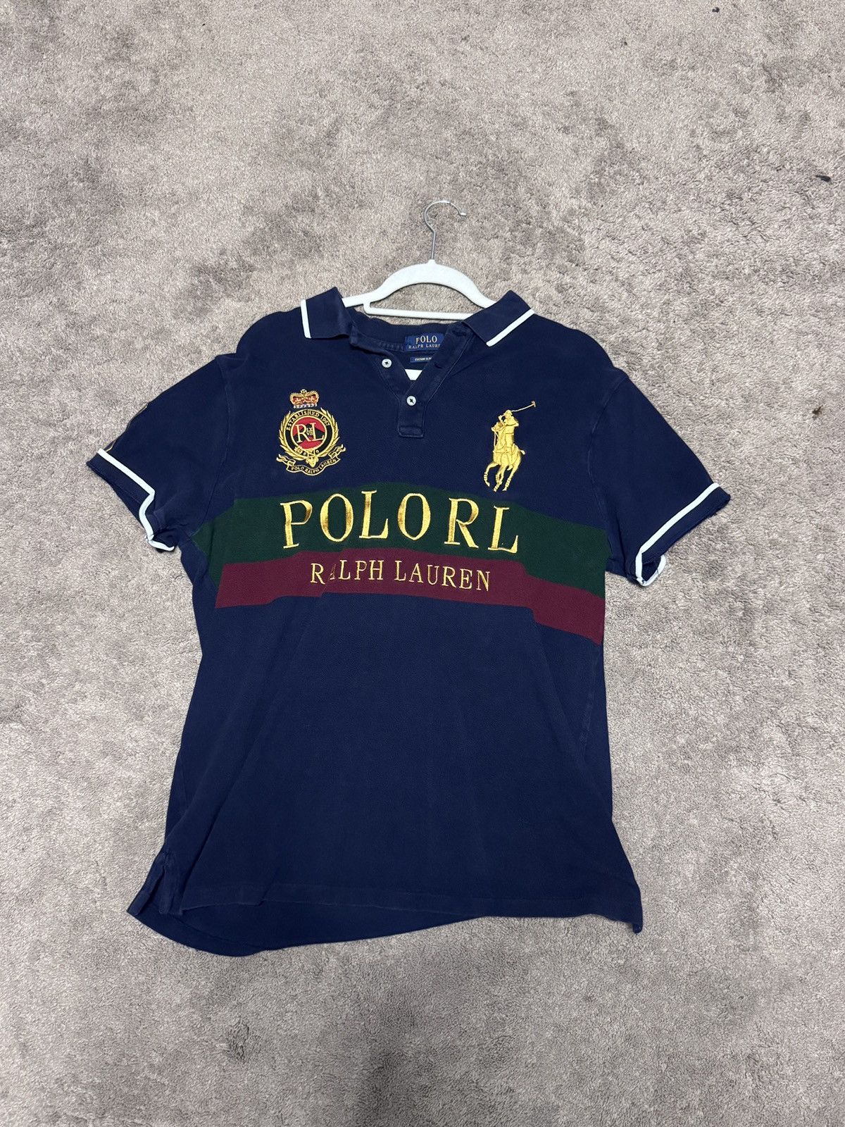 Polo Ralph Lauren Ralph Lauren Polo Size US L / EU 52-54 / 3 - 2 Thumbnail