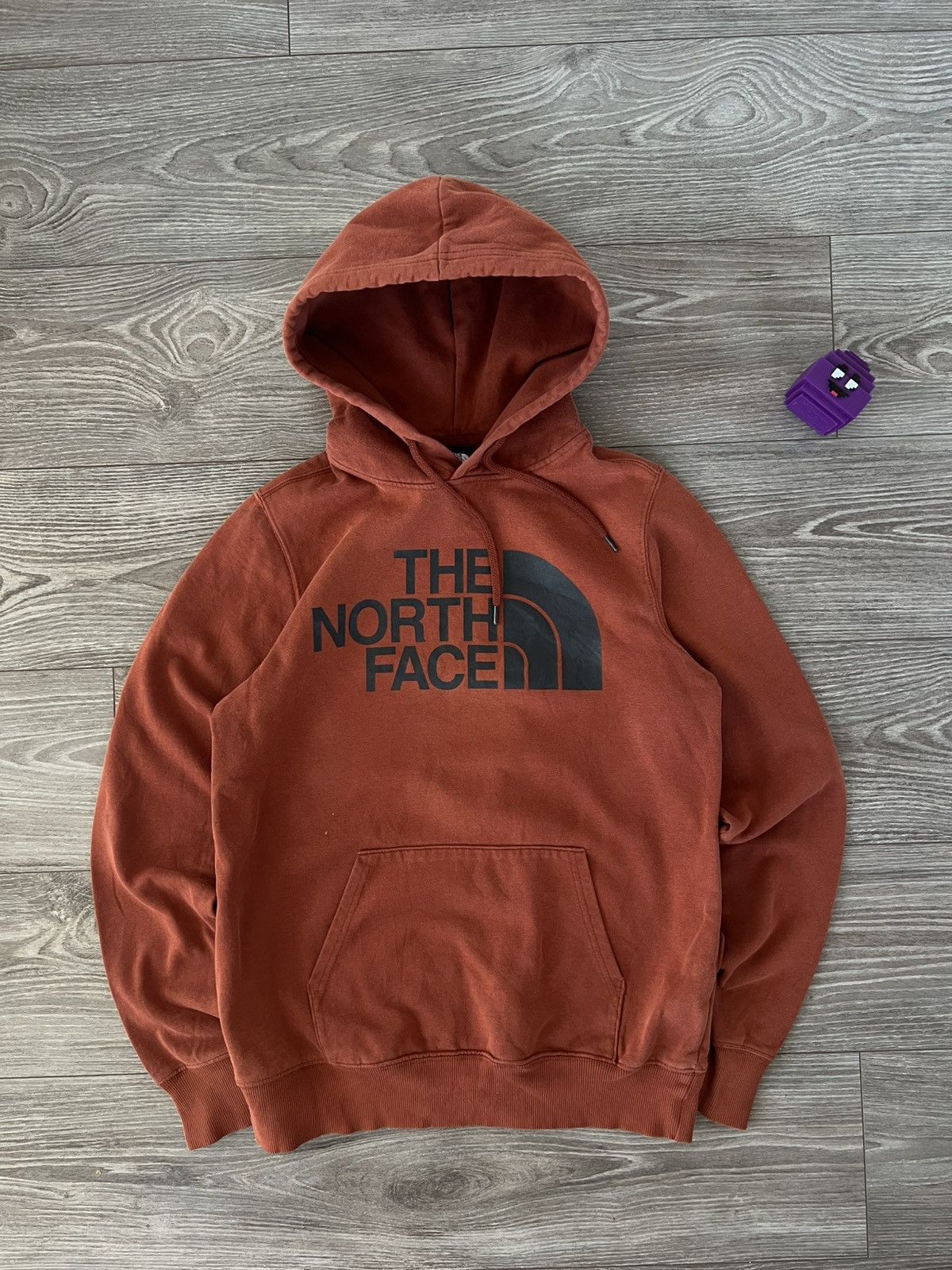 The North Face The North Face Big Logo Oversize Urban Oversized Hoodie Size US S / EU 44-46 / 1 - 2 Thumbnail