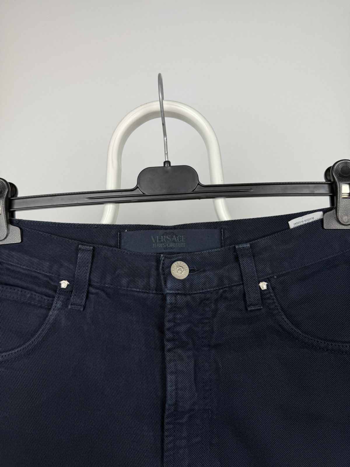 Versace Jeans Couture Versace Jeans Couture denim pants 31 Size US 31 - 3 Thumbnail